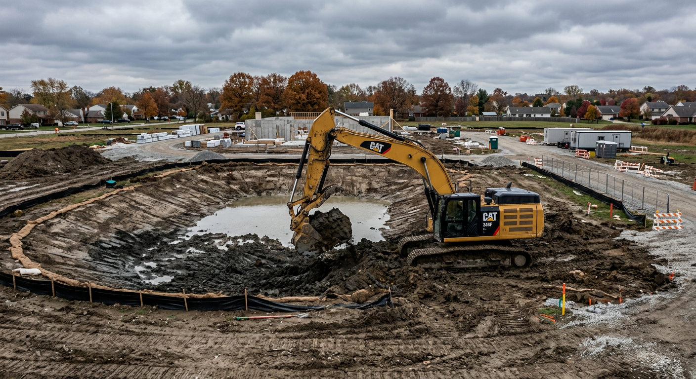 Drainage project 2