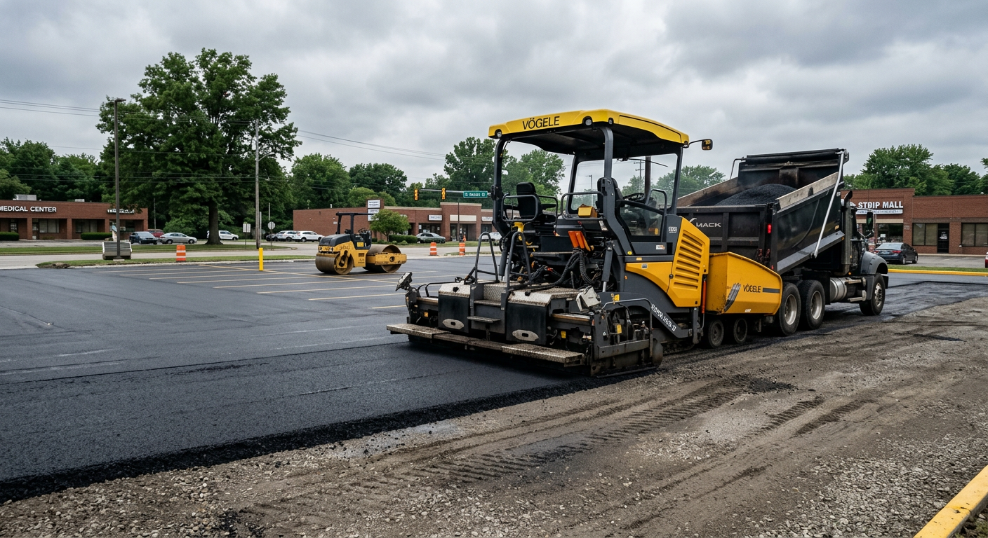 Driveways project 1