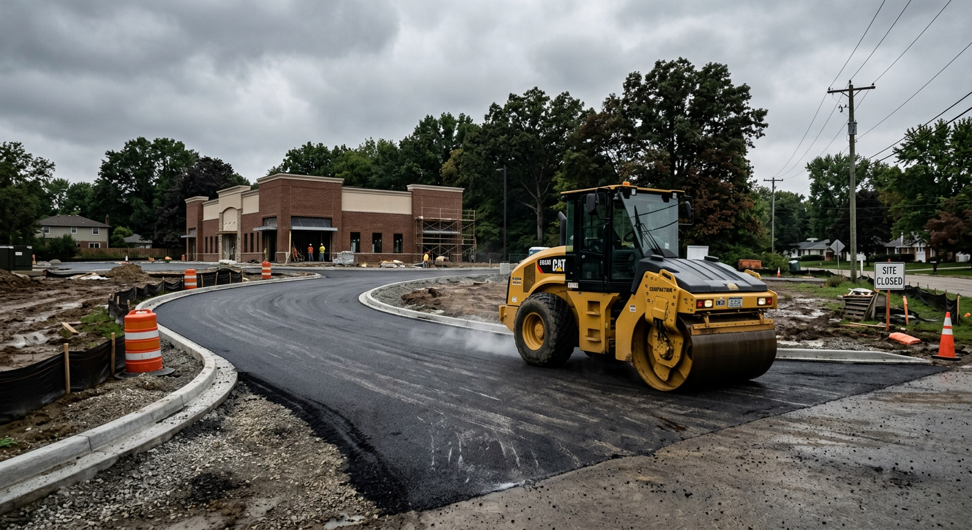 Driveways project 3