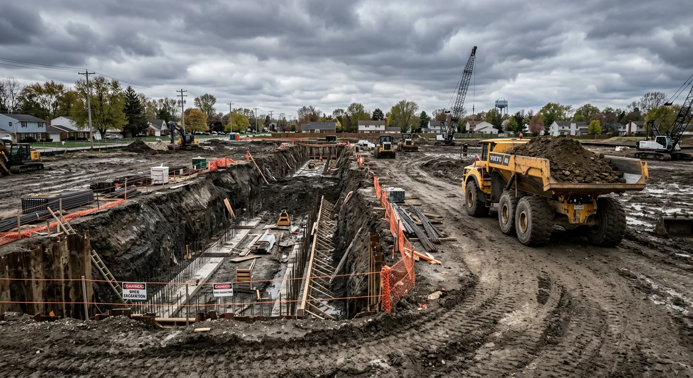 Excavation project 2