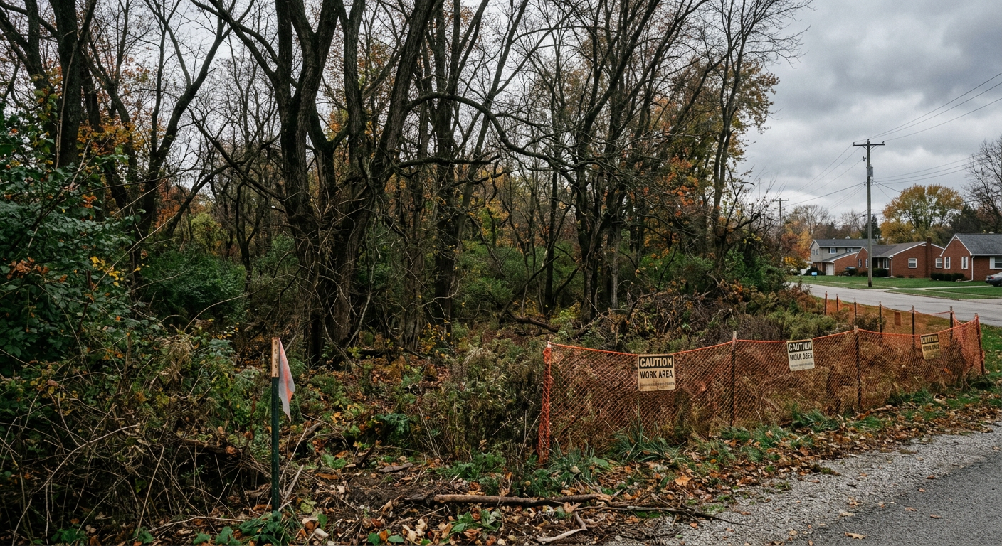 Land Clearing project 2