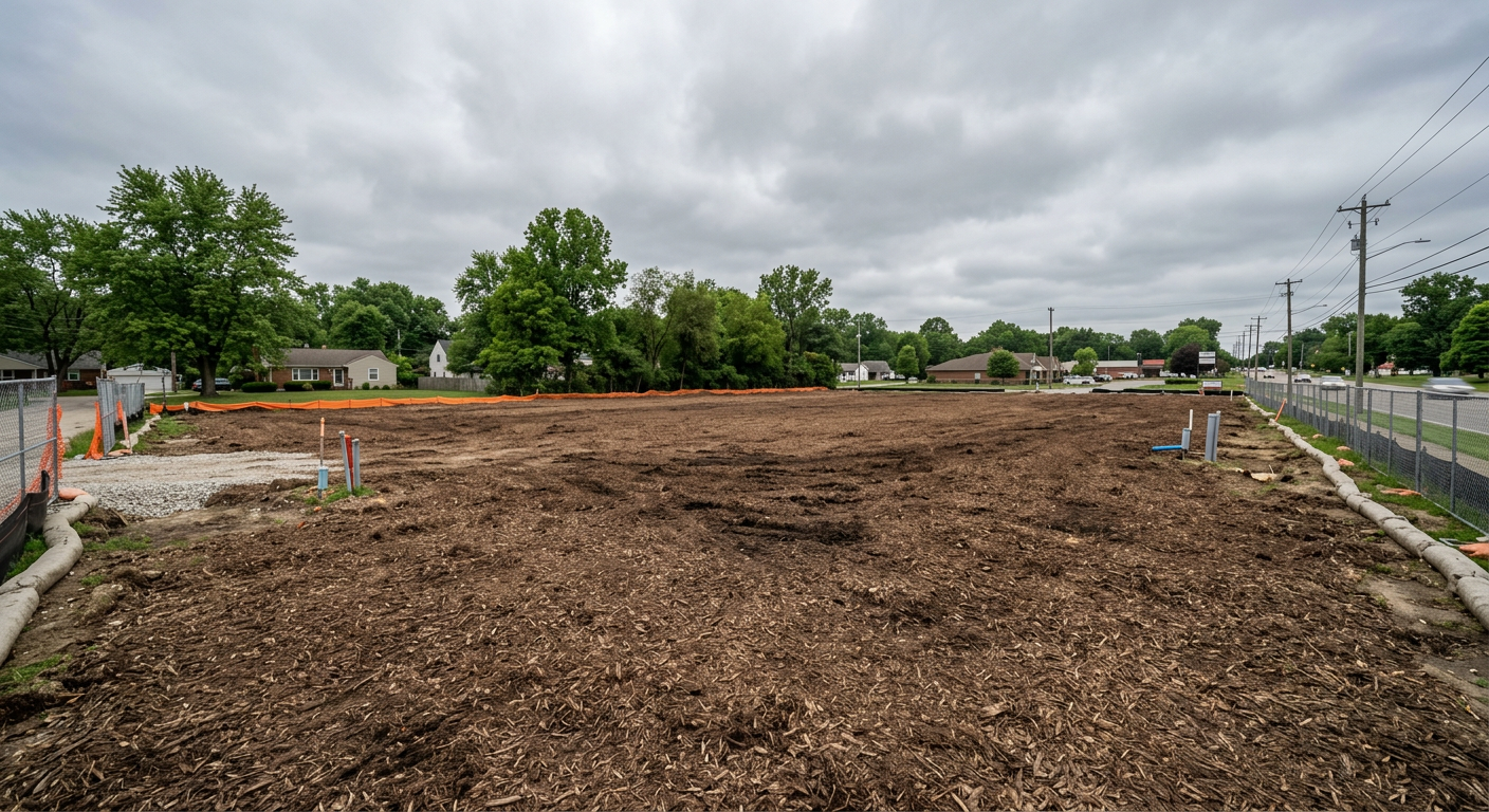 Land Clearing project 3