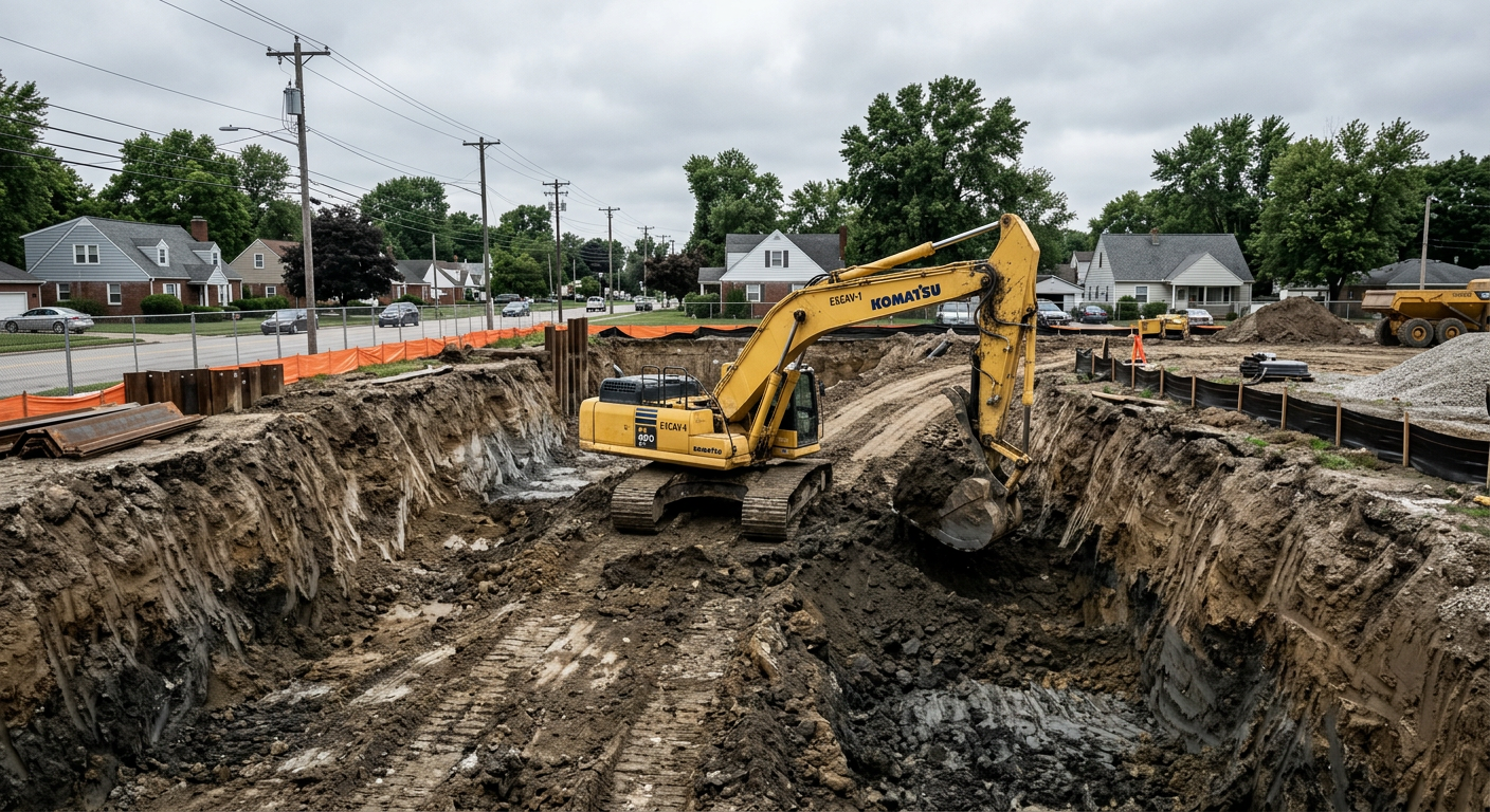 Site Prep project 1