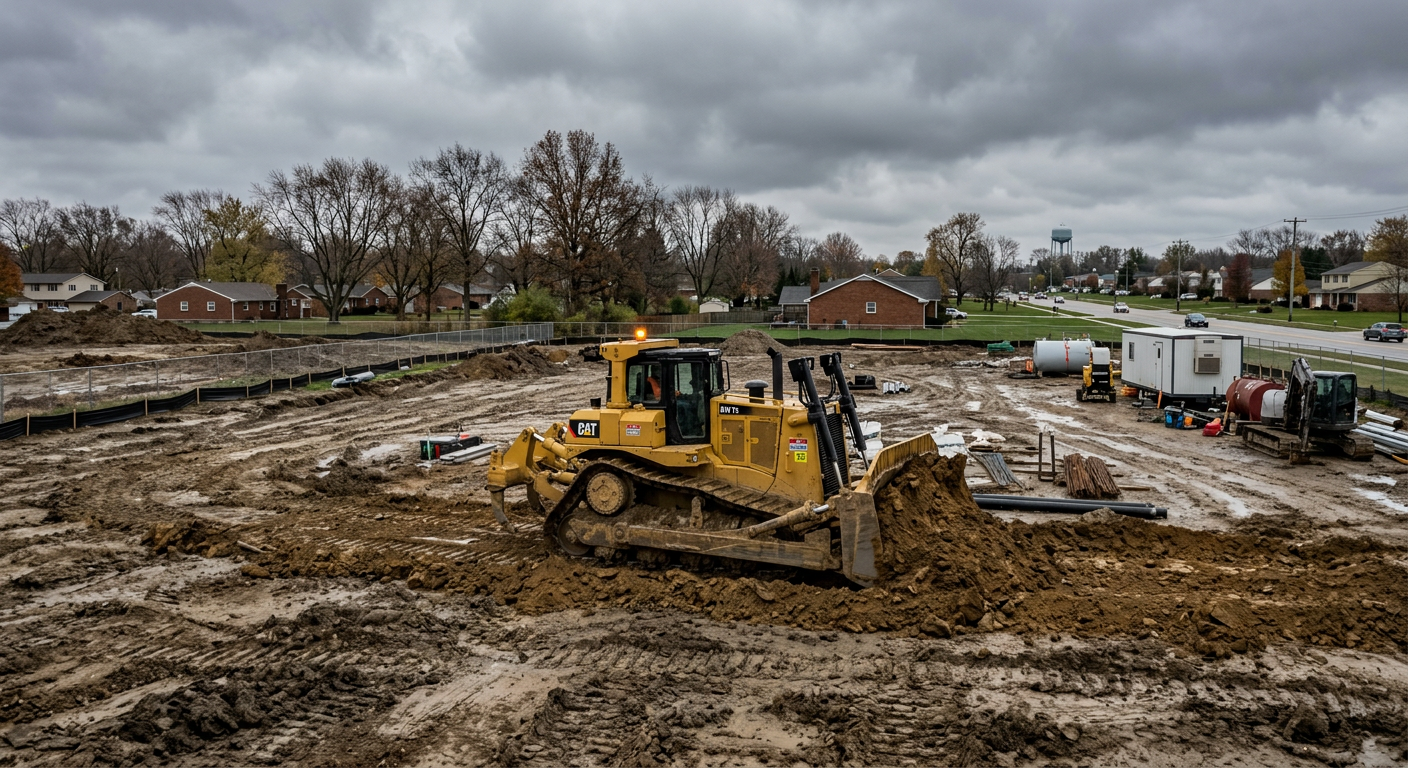 Site Prep project 2