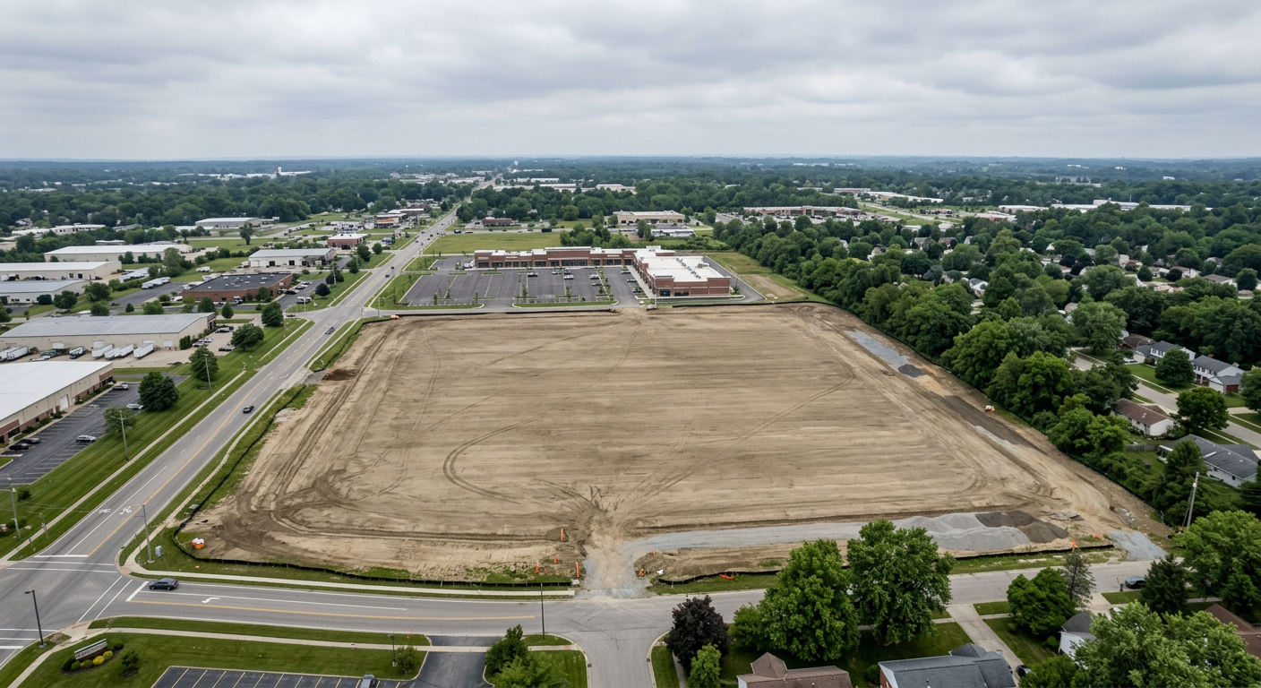 Site Prep project 3