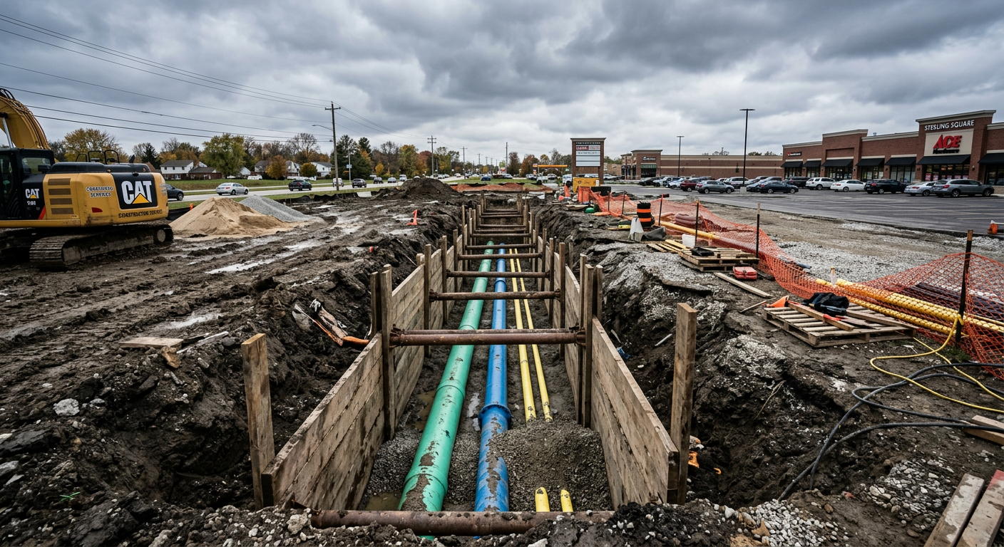 Utilities project 3
