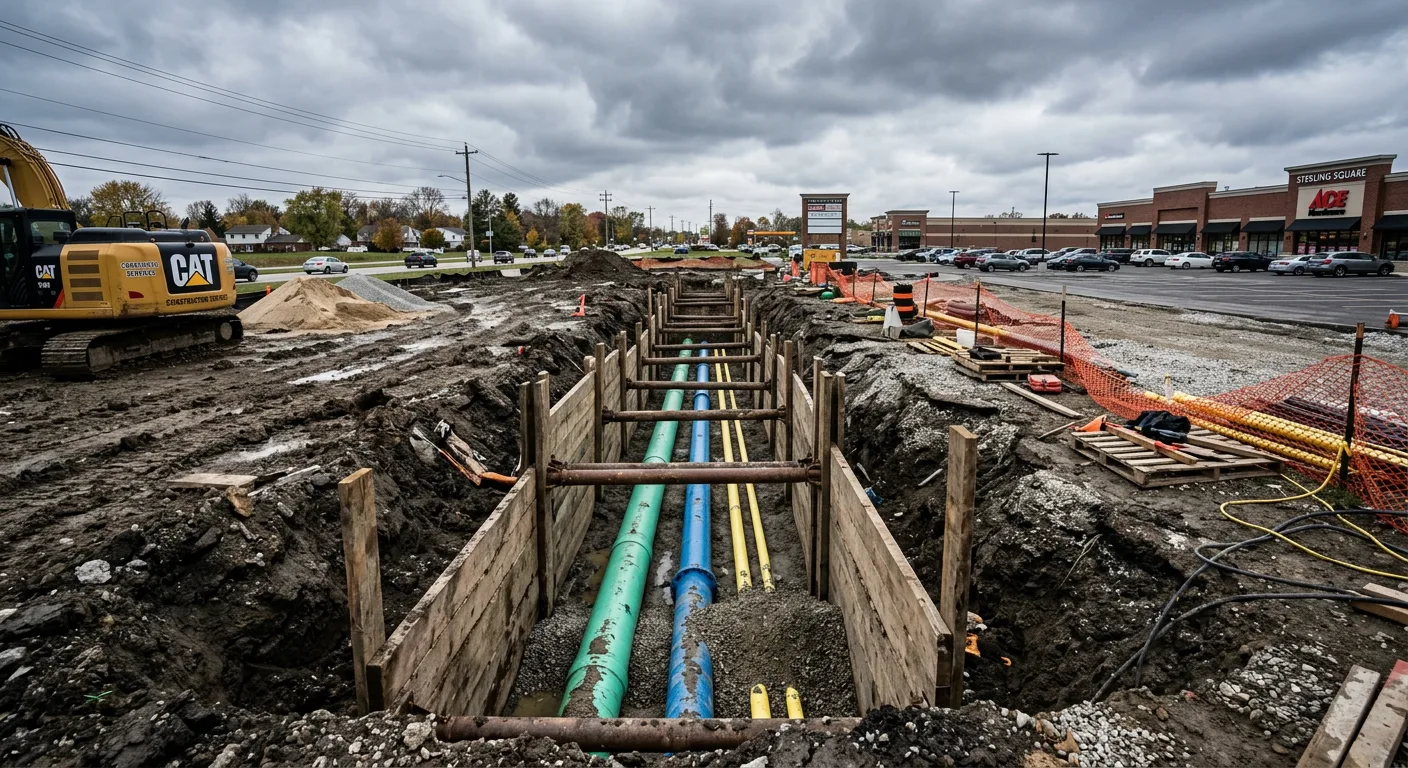 Utilities project 3