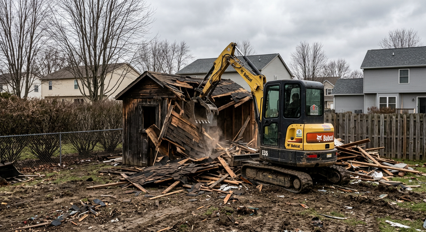 Demolition