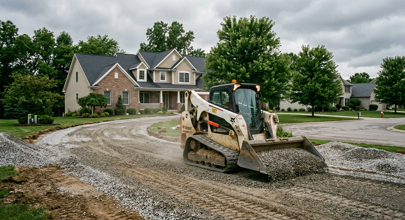 Driveways