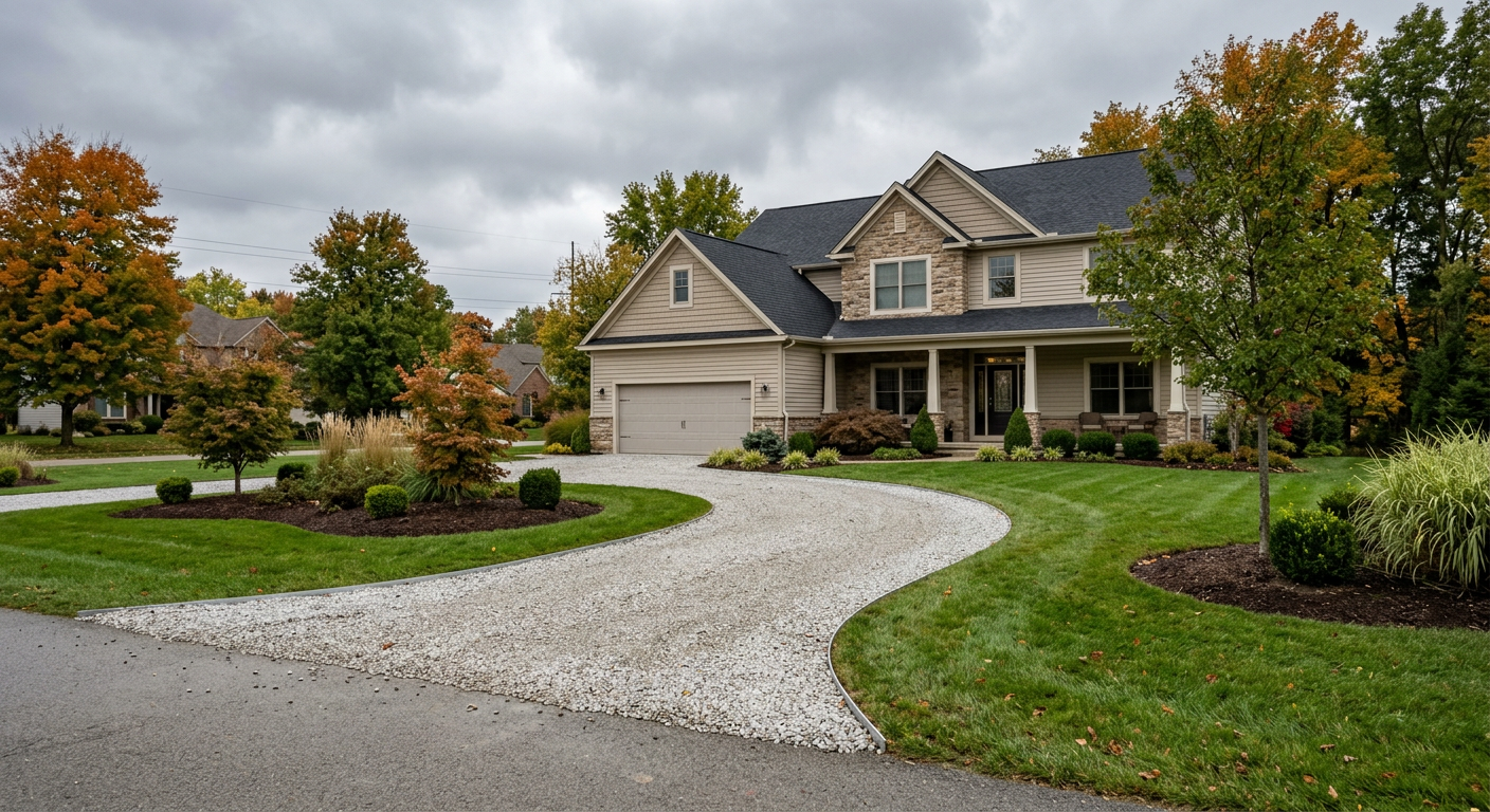 Driveway Extension or Turnaround