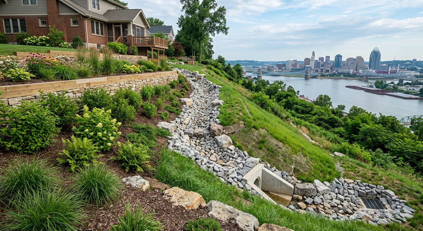 Neighbor's Water Damaging Your Property