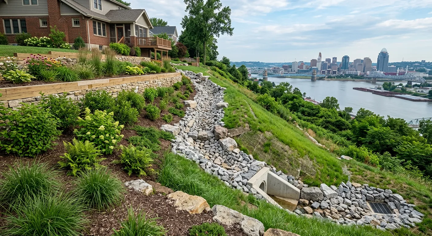 Neighbor's Water Damaging Your Property