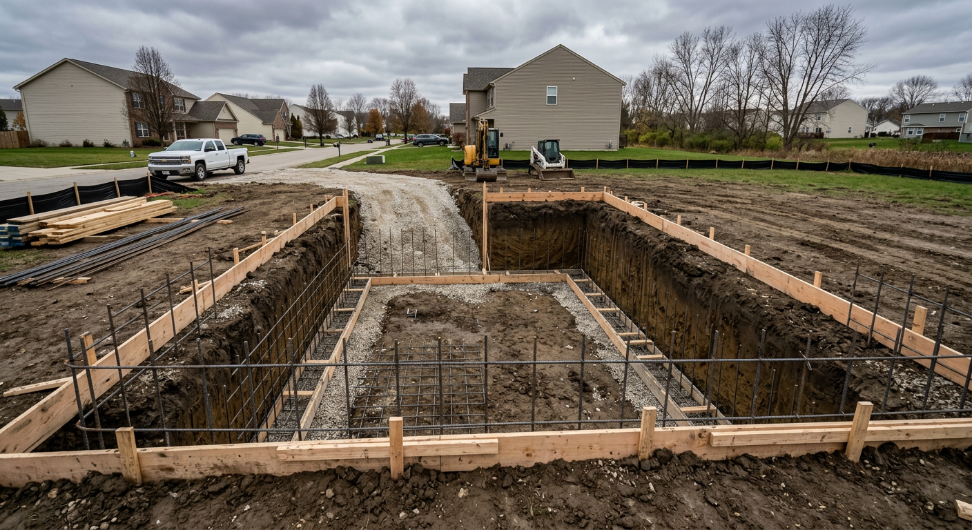 Backyard Pond or Water Feature