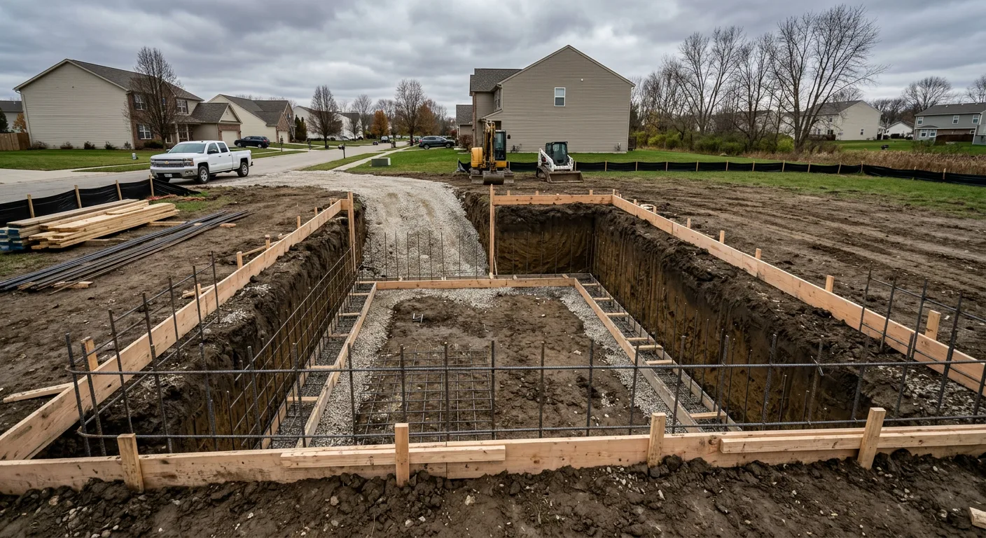 Backyard Pond or Water Feature