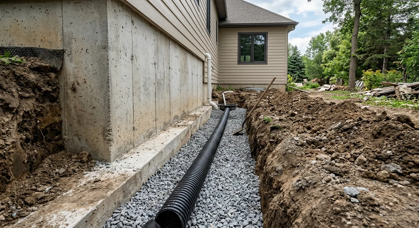 Foundation Cracks