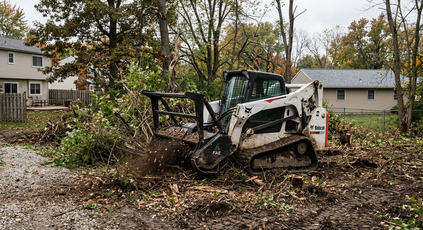 Land Clearing