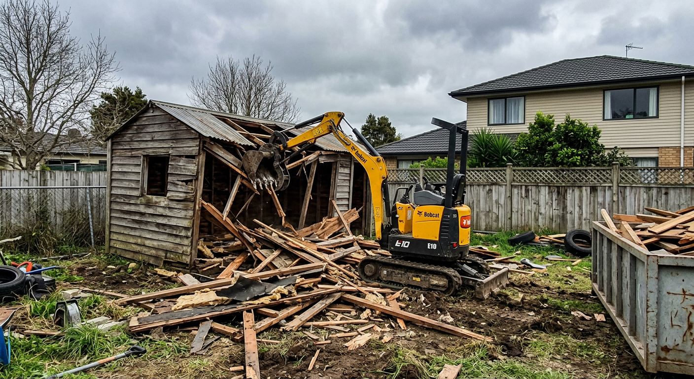 Demolition