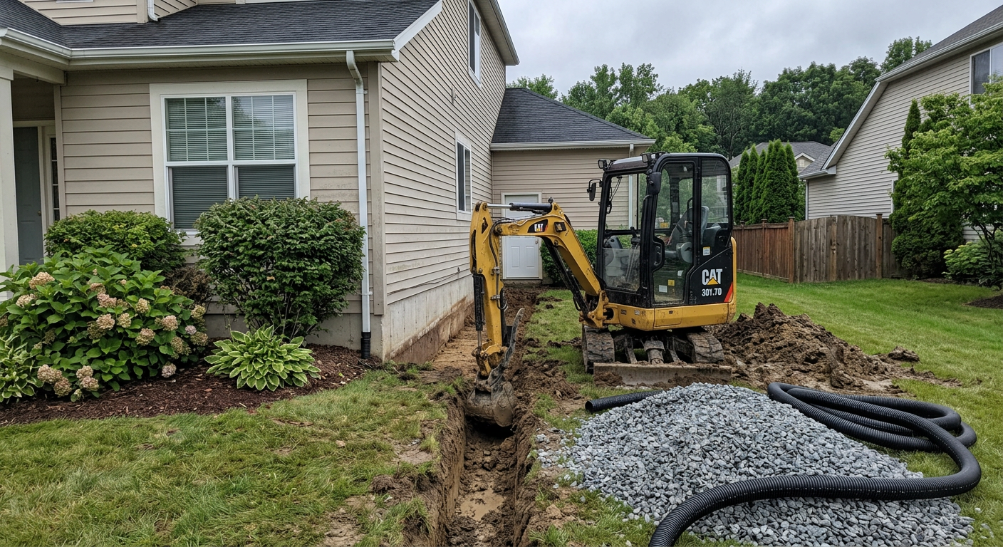 Drainage