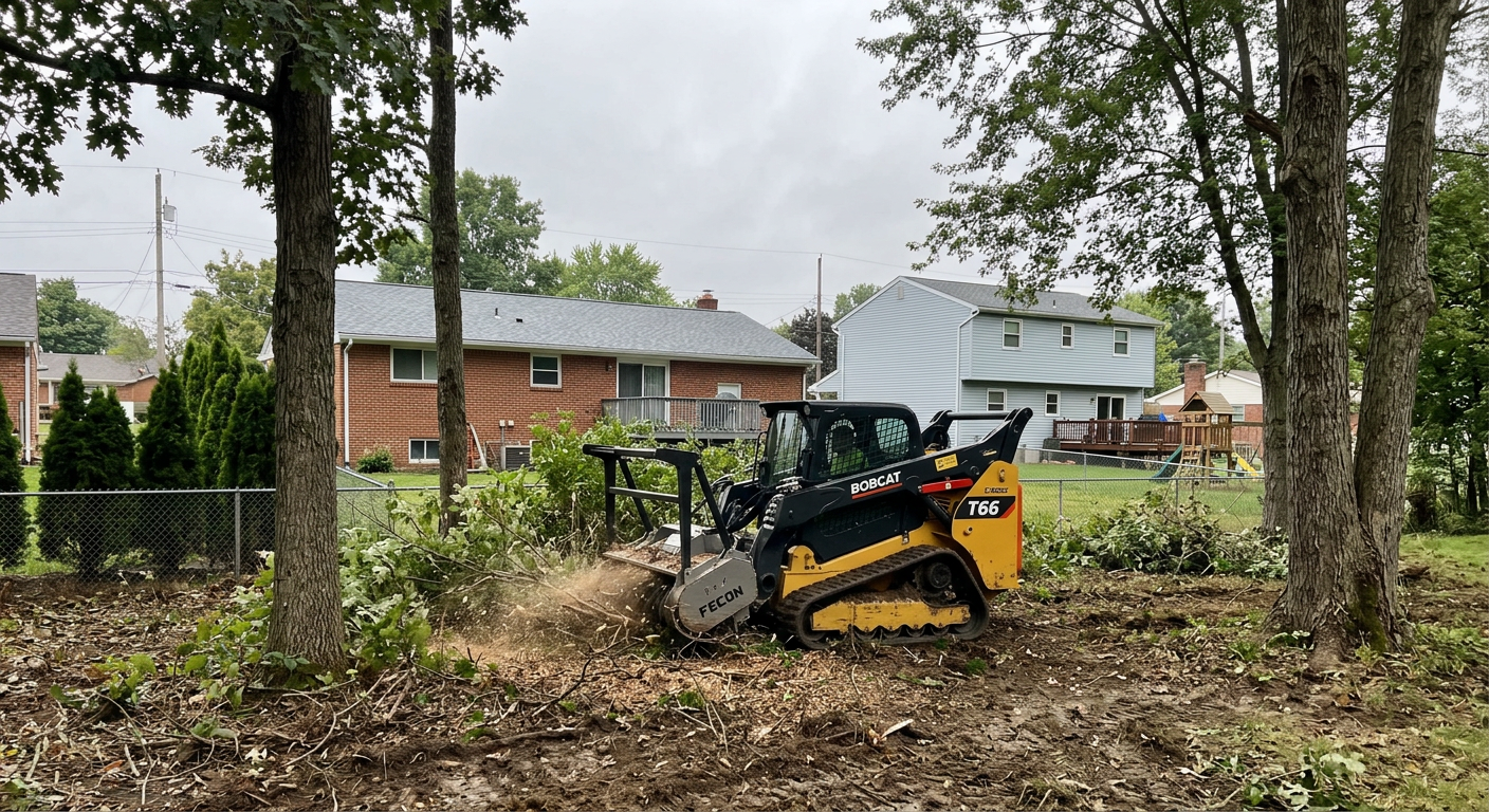 Land Clearing